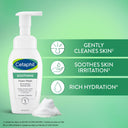 Buy Cetaphil Products at the lowest price from Pixies.in. Check out Cetaphil Soothing Foam Wash for Dry to Normal Skin with Ceramides (200ml) reviews. COD
