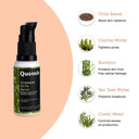 Controls Acne and Excess Oil 