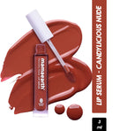 Mamaearth Naturally Matte Lip Serum - Matte Liquid Lipstick with Vitamin C & E