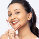 Mamaearth Naturally Matte Lip Serum - Matte Liquid Lipstick with Vitamin C & E