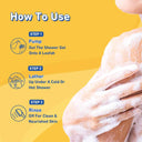 Bodylovin' Trippin' Mimosas Shower Gel