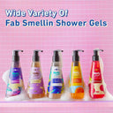 Plum Bodylovin' Trippin' Mimosas Shower Gel, Citrus Fragrance, Non-drying, All Skin Types (240ml)