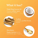  Shea Butter & Ayurveda for Intense Moisturization (140gm) Online in India