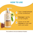 Coco Soul Conditioner for Long Strong & Black Hair with Amla From Makers of Parachute Advansed (200ml)