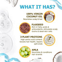 Shop Coco Soul Curl Cult Nourishing Conditioner with Amla From Maker of Parachute Advansed (200ml) Online in India Chennai Tamil Nadu / Review