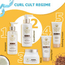 Buy Coco Soul at the lowest price from Pixies.in. Check out Coco Soul Curl Cult Nourishing Conditioner with Amla From Maker of Parachute Advansed (200ml) reviews. COD