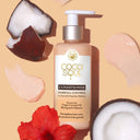 Coco Soul Hair Fall Control Conditioner with Ayurvedic Medicine | 100% Cold Pressed Virgin Coconut Oil | Bhringraj & Hibiscus | Sulphate & Paraben free - Makers of Parachute Advansed | 200 ml