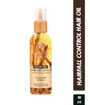 Coco Soul Hair Fall Control Hair Oil with Bhringraj - From the Makers of Parachute Advansed (95ml)