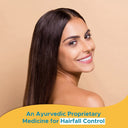 Ayurvedic Hair Oil – Hair Fall Control | From the makers of Parachute Advansed | 95ml
