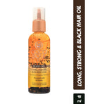 Coco Soul Hair Oil for Long Strong Black Hair with Amla From the Makers of Parachute Advansed
