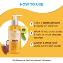 Coco Soul Shampoo for Long