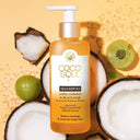  Strong & Black Hair with Ayurvedic Medicine | 100% Cold Pressed Virgin Coconut Oil | Amla & Sesame | Sulphate & Paraben Free | From the Makers of Parachute Advansed | 200ml