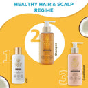 Buy Coco Soul at the lowest price from Pixies.in. Check out Coco Soul Shampoo with Coconut & Ayurveda - Makers of Parachute Advansed (200ml) reviews. COD
