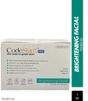 codeskin-pro-brightening-firming-facial-kit-normal-dry-oily-skin-Single-Use-Kit