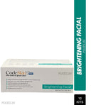 Buy CodeSkin Pro Brightening Firming Facial Kit - Normal