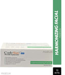 Buy CodeSkin Pro Harmonizing Facial Kit - Sensitive Skin (Pack of 10) Online in India