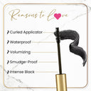 Coloressence Camera Ready Intense Volume Mascara - Black (10ml)