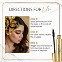 Coloressence Camera Ready Intense Volume Mascara - Black (10ml)
