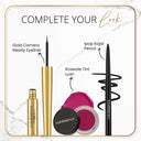 Shop Coloressence Camera Ready Intense Volume Mascara - Black (10ml) Online in India Chennai Tamil Nadu / Review