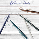 Coloressence Chromatic Eyeliner Pencil (0.25g)