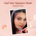 Coloressence Roseate Nudes Long Lasting Lipstick