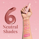 Coloressence Roseate Nudes Long Lasting Lipstick