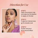 Coloressence Roseate Nudes Long Lasting Lipstick
