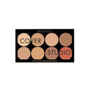 Swiss Beauty Cover Studio Ultra Base Concealer Palette - 02 (16gm)