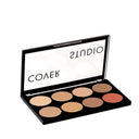 Check out Swiss Beauty Cover Studio Ultra Base Concealer Palette - 02 (16gm) reviews