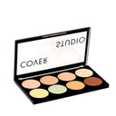 Shop Swiss Beauty Cover Studio Ultra Base Concealer Palette - 03 (16gm) Online in India Chennai Tamil Nadu / Review