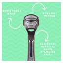 Hair Line Stainless Steel Foot Callus Cutter For Pedicure Filer - Corn Cutter (HPC006)