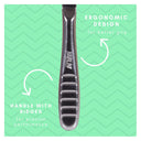 Hair Line Stainless Steel Foot Callus Cutter For Pedicure Filer - Corn Cutter (HPC006)