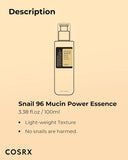 COSRX Advanced Snail 96 Mucin Power Essence (100ml)
