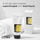 COSRX Advanced Snail Mucin Gel Cleanser (150ml)