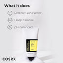 Buy COSRX Advanced Snail Mucin Gel Cleanser (150ml) Online in India