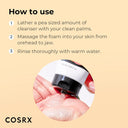 Shop COSRX Advanced Snail Mucin Gel Cleanser (150ml) Online in India Chennai Tamil Nadu / Review