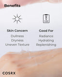 COSRX Advanced Snail Radiance Dual Essence (80ml)