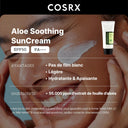 COSRX Aloe Soothing Sun Cream SPF 50+ PA+++ (50ml)