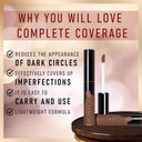 Daily Life Forever52 Complete Coverage Concealer - (10gm)