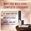 Daily Life Forever52 Complete Coverage Concealer - (10gm)