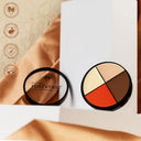 Daily Life Forever52 Matte Finish 4 Color Shades Concealer Kit (12gm)