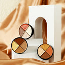 Daily Life Forever52 Matte Finish 4 Color Shades Concealer Kit (12gm)