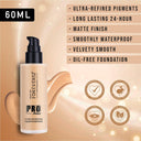 Daily Life Forever52 Pro Artist Ultra Definition Liquid Foundation (60ml)