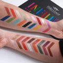 Buy Daily Life Forever52 34 Color Eyeshadow Palette - LEB001 (70.2gm) Online in India SHADES