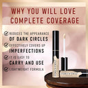 Daily Life Forever52 Complete Coverage Concealer - (10gm)