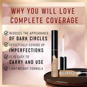 Daily Life Forever52 Complete Coverage Concealer - (10gm)