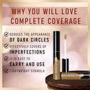 Daily Life Forever52 Complete Coverage Concealer - (10gm)