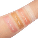 Daily Life Forever52 Desert Glow 4 Color Highlighter Palette (5.3gm)