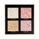 Daily Life Forever52 Desert Glow 4 Color Highlighter Palette (5.3gm)