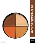 Daily Life Forever52 Matte Finish 4 Color Shades Concealer Kit (12gm)